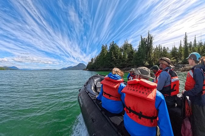 Alaska Ocean Wilderness Expedition