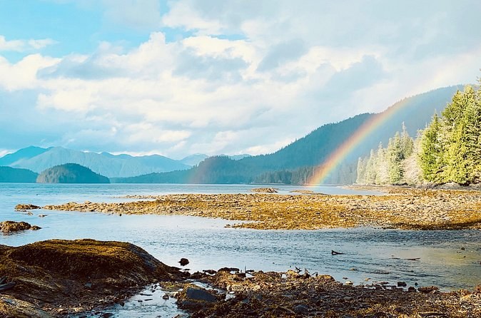 Ketchikan Electric Bike and Rain Forest Hike Ecotour